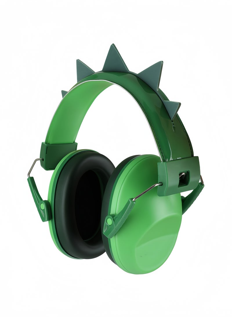 TAYYIB NOOR Child Noise Reduction Earmuffs,Baby Hearing Protection Soft Earmuffs, Noise Blocking Headphone - Image 2