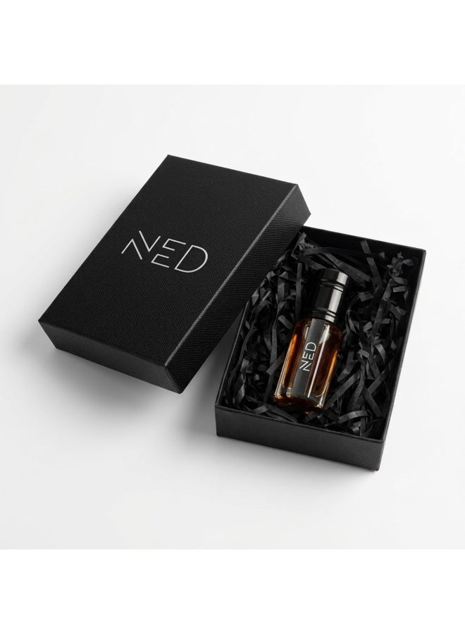 Ned Premium Natural Cambodian Oud Fat - Premium Cambodian Flavor - 3g (Quarter Tola) - Image 3