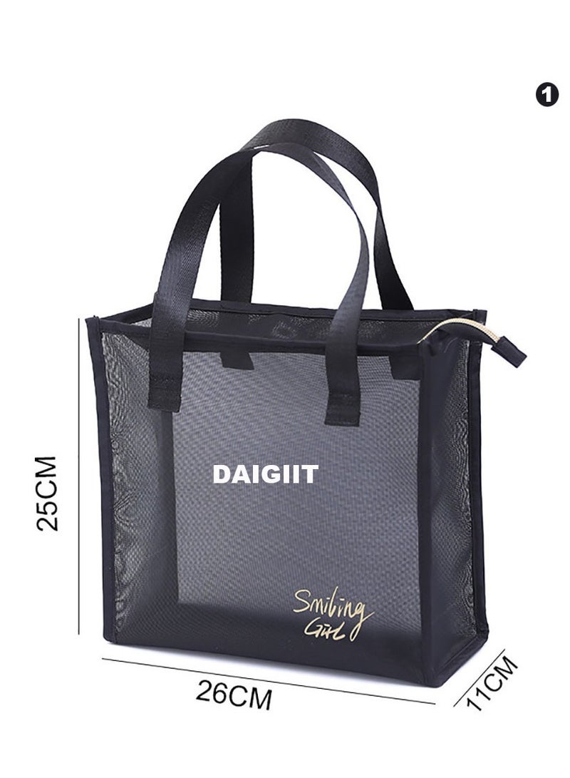 Daigiit Travel Cosmetic Storage Bag - Image 4