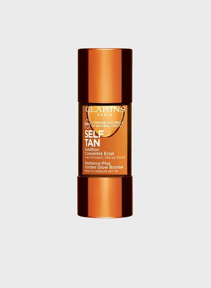 CLARINS Self Tan Face Booster 15Ml