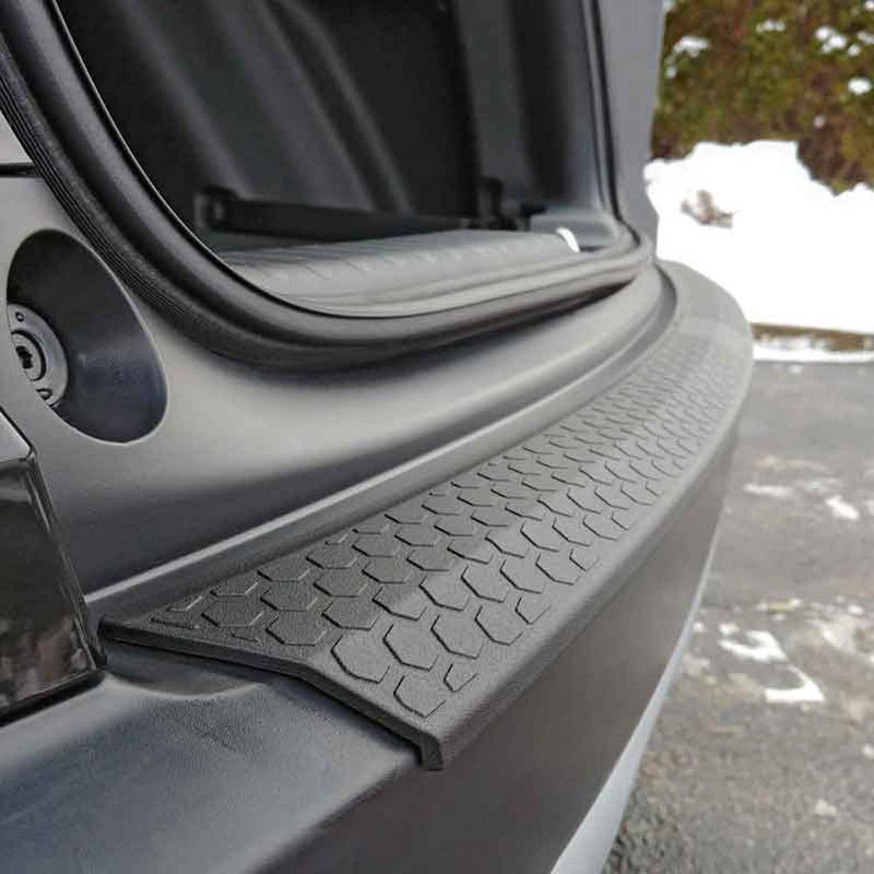 Dawn Enterprises RBP016 Rear Bumper Protector Compatible with Honda CRV