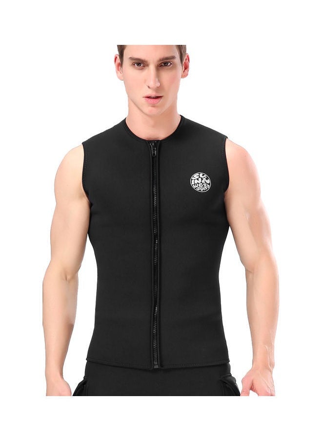 NIBEMINENT Neoprene Wetsuit Top Vest 40.00x3.00x35.00cm  - Image 1