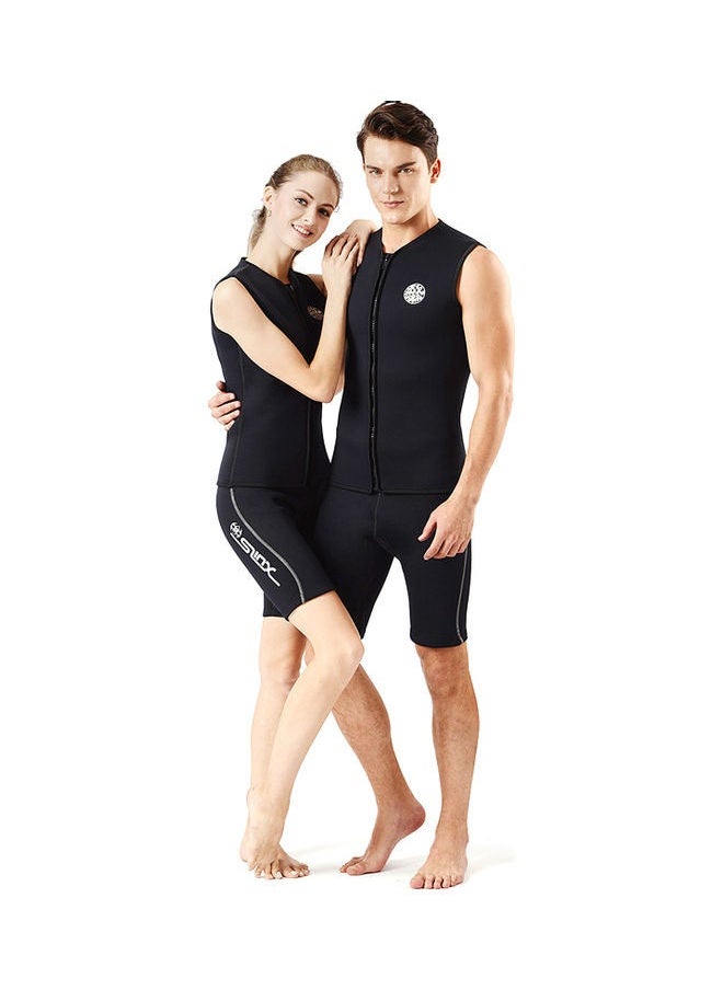 NIBEMINENT Neoprene Wetsuit Top Vest 40.00x3.00x35.00cm  - Image 4