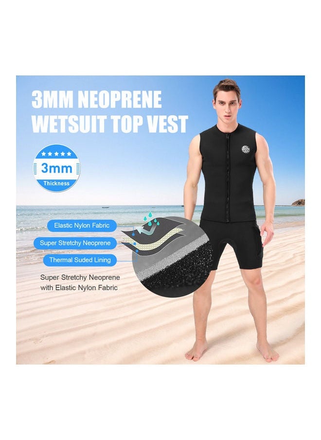 Neoprene Wetsuit Top Vest 40.00x3.00x35.00cm - pzsku/Z9A2ED023C148E3FB176DZ/45/_/1698037252/99388411-7223-41f4-aeca-1cc202bff69b