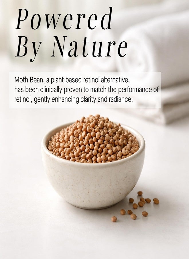 ARCONA Pumpkin Enzyme Glow Serum – Transforms Dull Skin Overnight with Plant-Based AHAs & Natural Retinol | Reveals a Brighter, Smoother Complexion | Gentle Retinol Serum for Face, 1.17 fl oz - Image 4