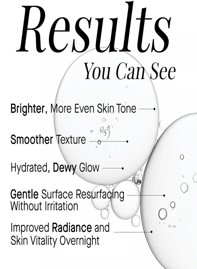 ARCONA Pumpkin Enzyme Glow Serum – Transforms Dull Skin Overnight with Plant-Based AHAs & Natural Retinol | Reveals a Brighter, Smoother Complexion | Gentle Retinol Serum for Face, 1.17 fl oz - Image 2