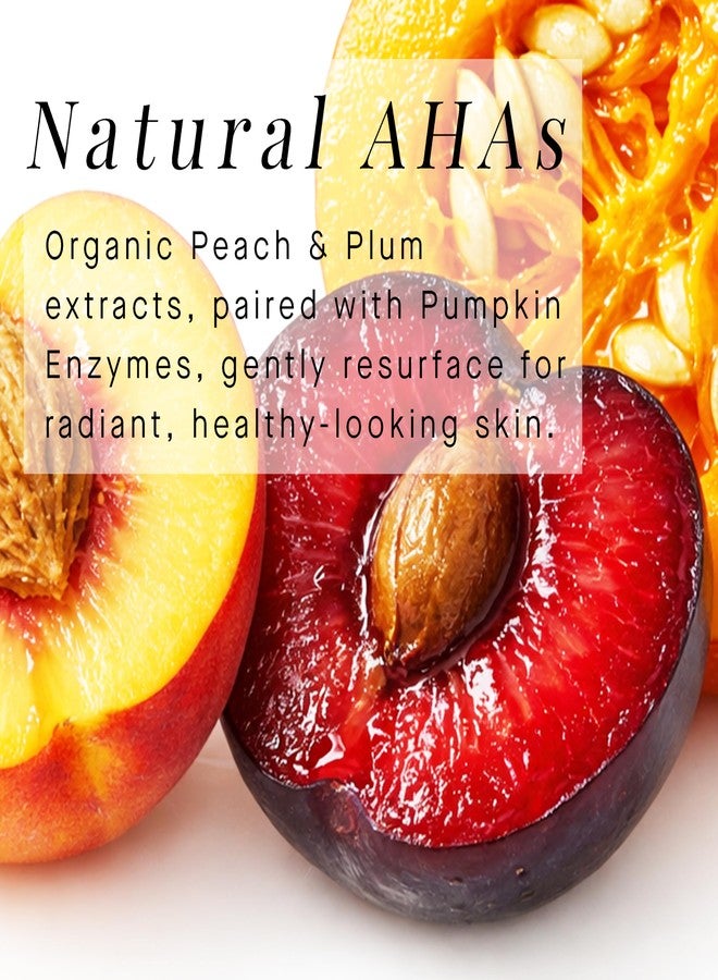 ARCONA Pumpkin Enzyme Glow Serum – Transforms Dull Skin Overnight with Plant-Based AHAs & Natural Retinol | Reveals a Brighter, Smoother Complexion | Gentle Retinol Serum for Face, 1.17 fl oz - Image 3