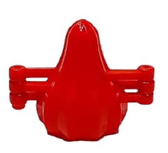 FIRST FRONT Plastic Modak Maker Sancha Machine Kitchen Molds for Festivals with Wire Pakkad Pack of 2 Multicolour - Image 2