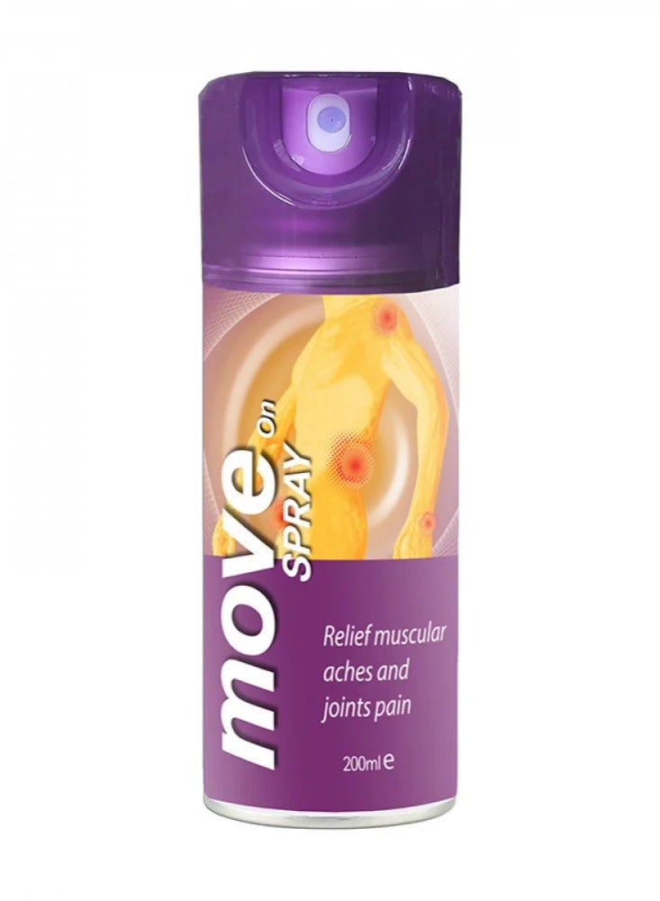 Move On Spray 200 ml