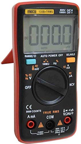 Meco 450b Digital Multimeter