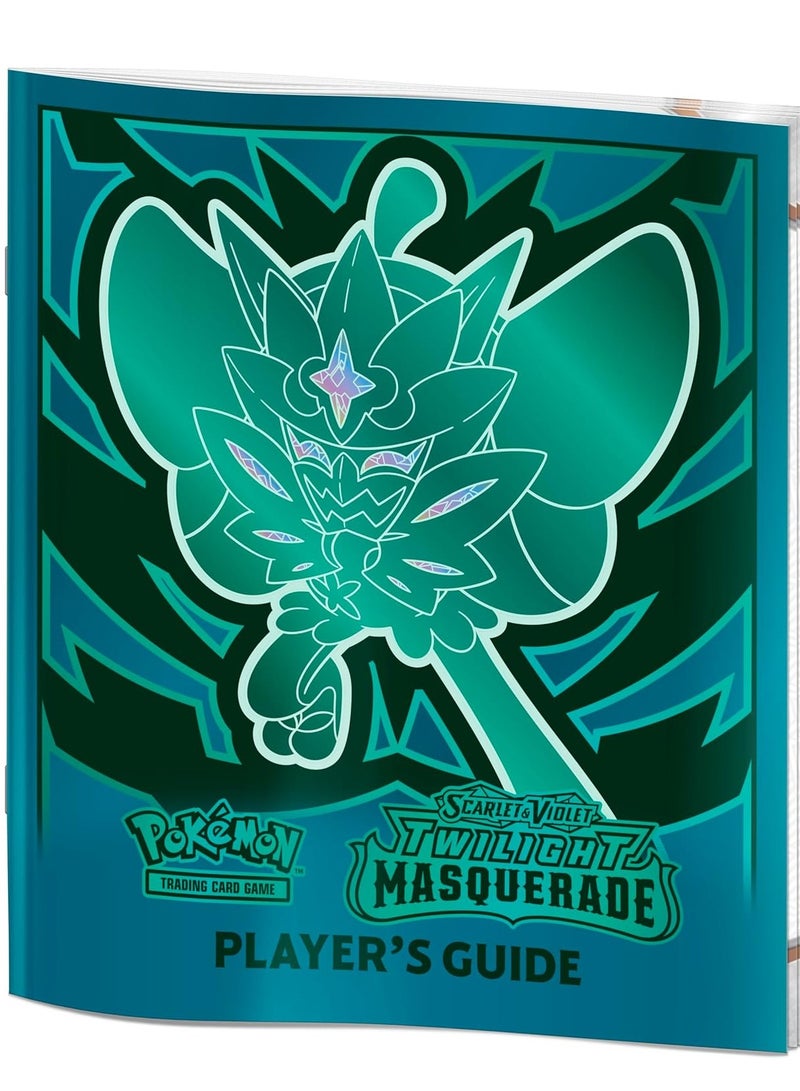 Pokemon Scarlet & Violet SV6 Twilight Masquerade Elite Trainer Box Trading Card Game - Image 5