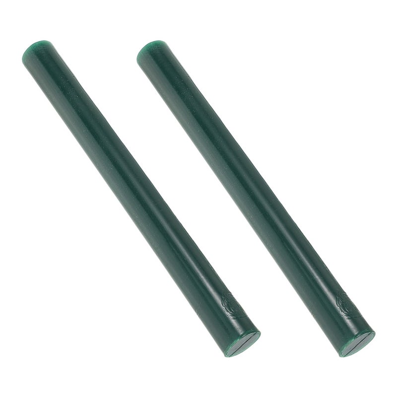 2pcs Carving Wax Tube Making Lost Wax Casting Supplies Modeling For Casting Mold Making - Image 1