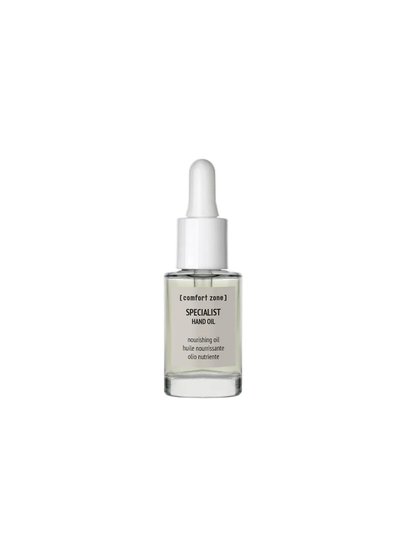 ComfortZone Specialist Hand Oil 15Ml