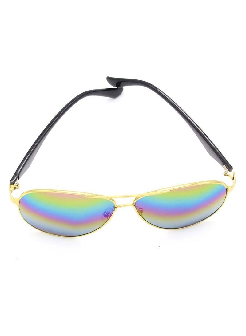 Sharpdo Uv Protection Unisex Sunglasses - Image 1
