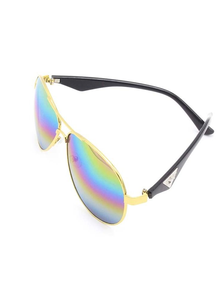 Sharpdo Uv Protection Unisex Sunglasses - Image 3