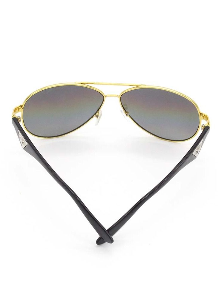 Sharpdo Uv Protection Unisex Sunglasses - Image 2