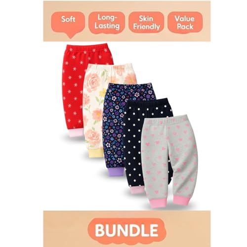 EIO Regular Fit Girls Pyjamas PantsSet - Image 2
