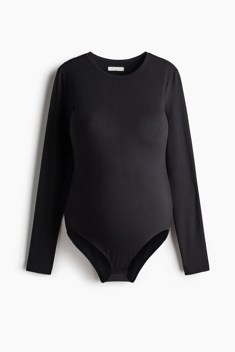 H&M  MAMA Long-sleeved body for Women | Best Price UAE