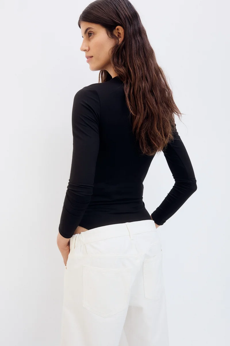 H&M  MAMA Long-sleeved body for Women | Best Price UAE