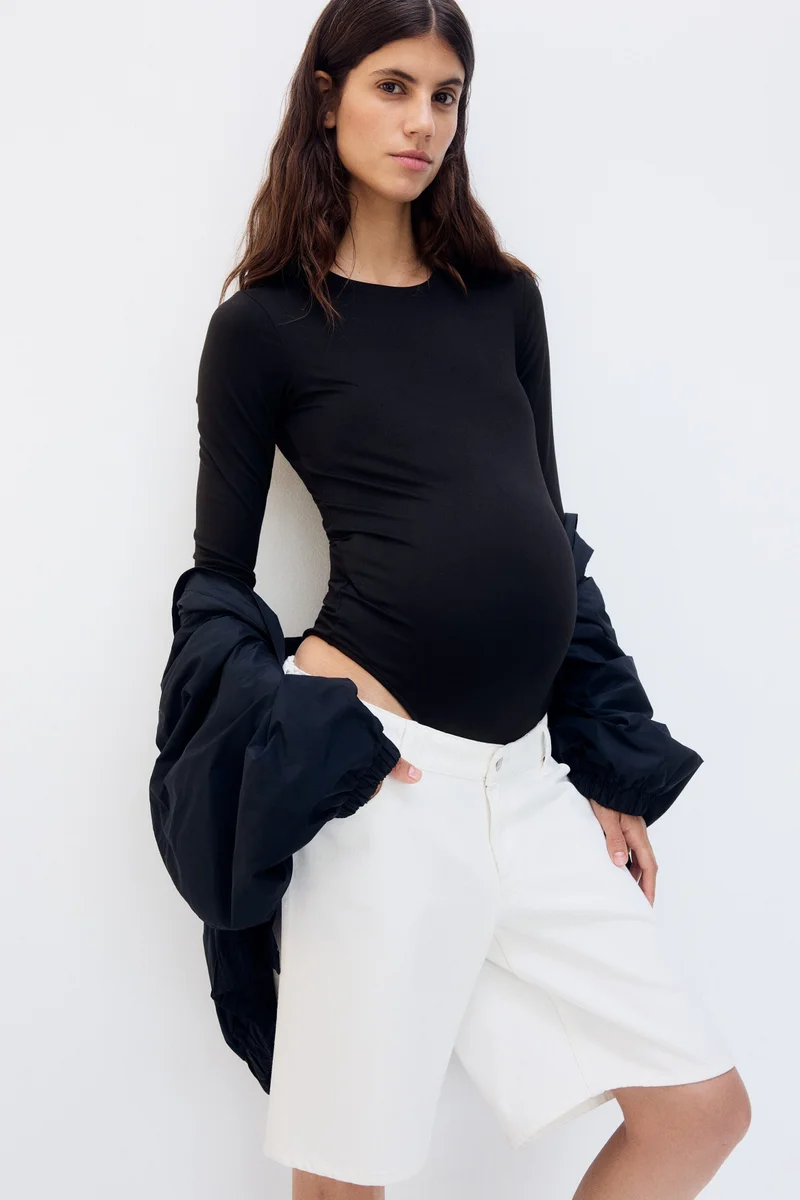 MAMA Long-sleeved body