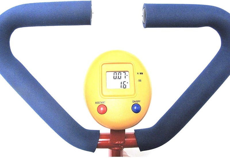 IRIS Fun and Fitness Exercise Equipment for Kids Children Running Machine Treadmill - Image 3