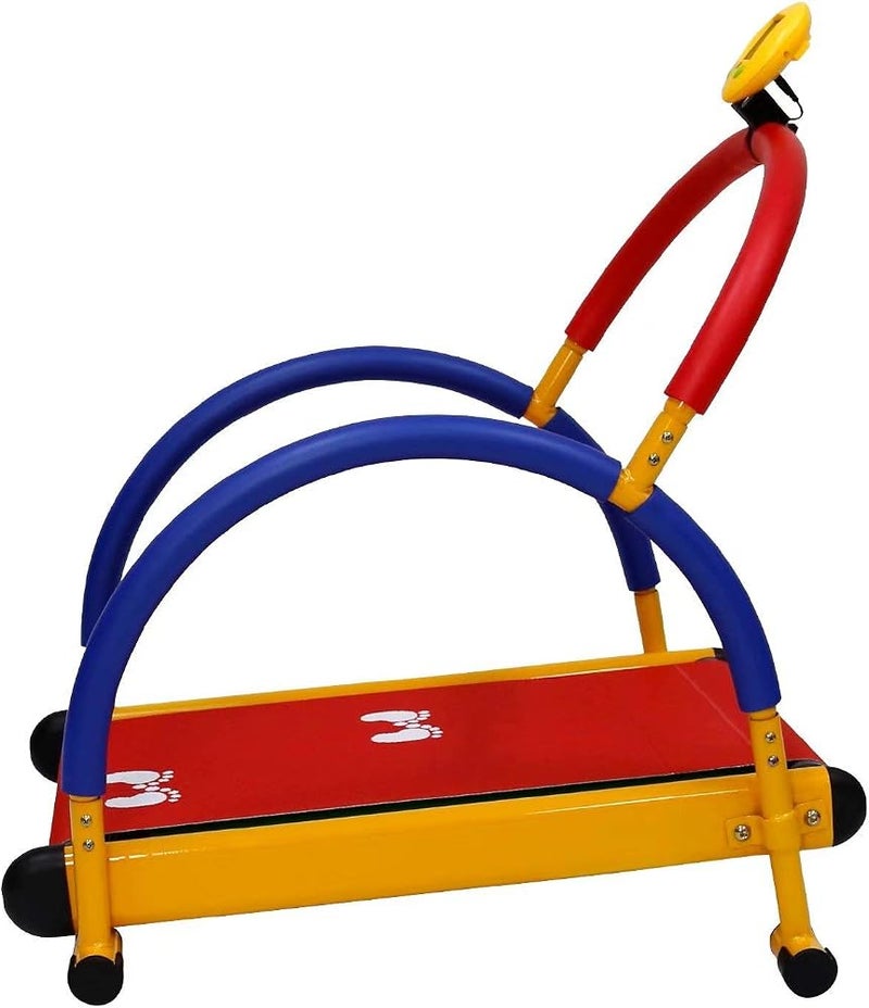 IRIS Fun and Fitness Exercise Equipment for Kids Children Running Machine Treadmill - Image 2