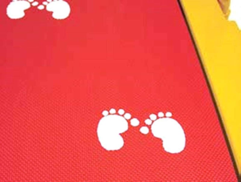 IRIS Fun and Fitness Exercise Equipment for Kids Children Running Machine Treadmill - Image 4