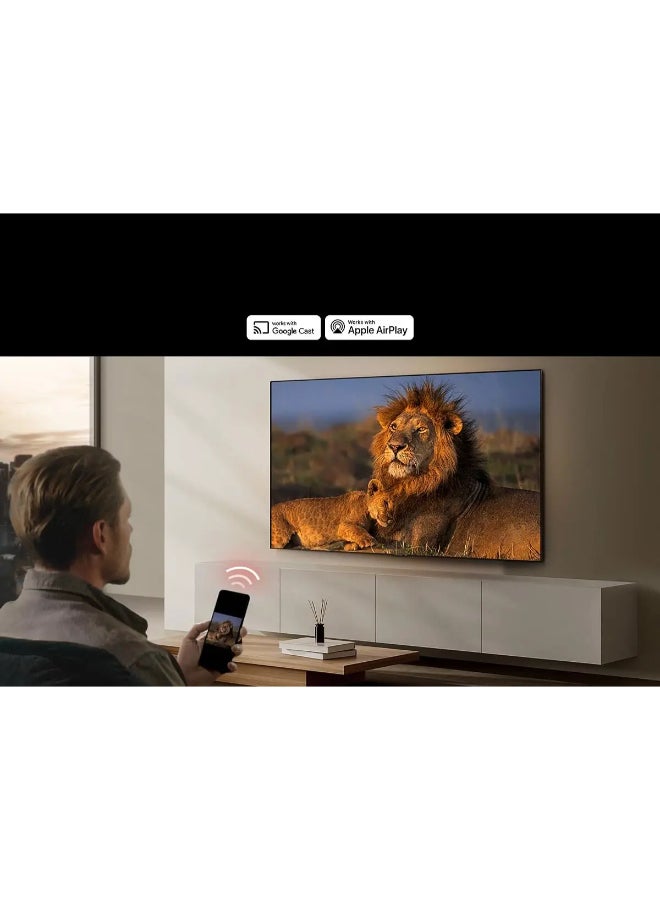 LG Renewed -  75" NanoCell Smart TV - 4K 75NANO81 Black - Image 5