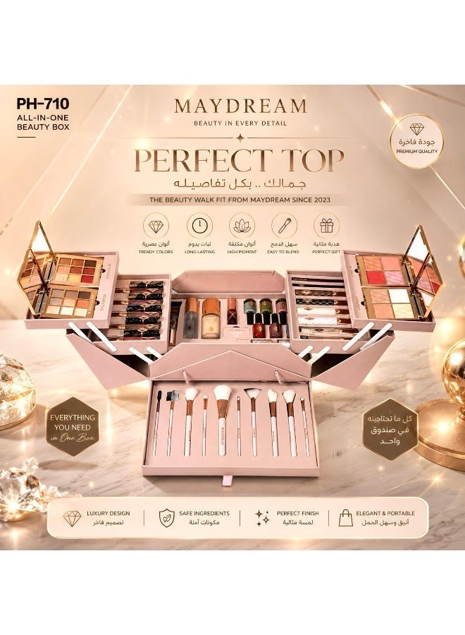 MAYDREAM BIG BOX Makeup Kit from MAYDREAM - Image 2
