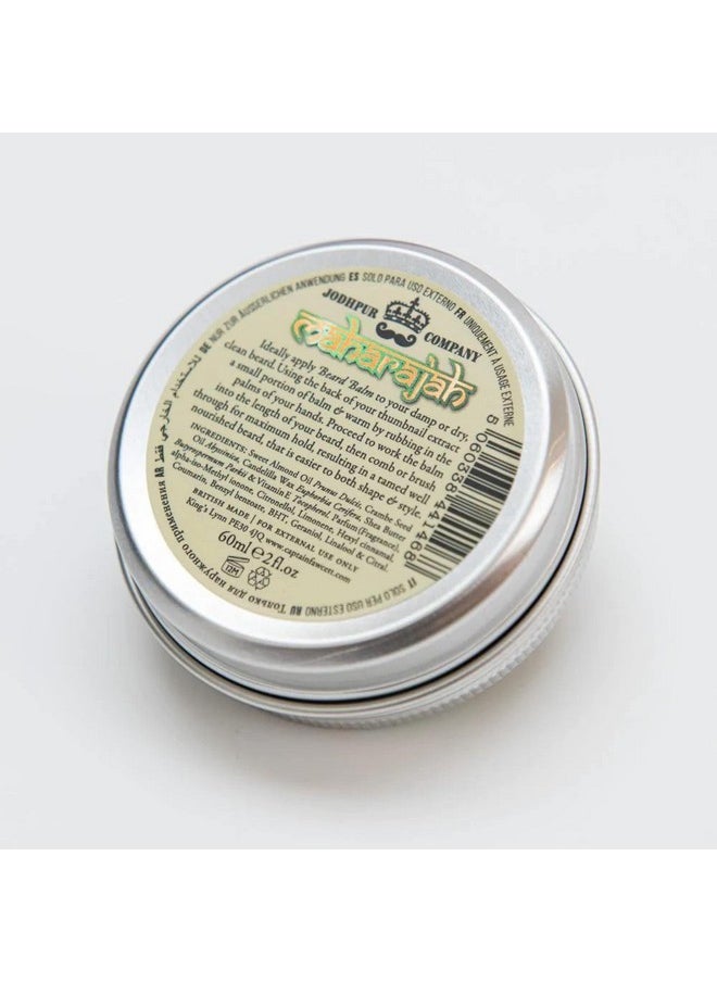 CAPTAIN FAWCETT Aptain Fawcett Maharajah Beard Balm 60 Ml  - Image 5