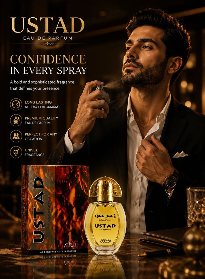 Nabeel Ustad Eau De Parfum 100 ML - Image 5