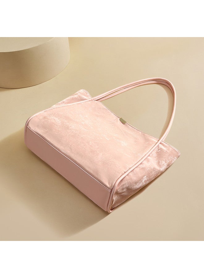 St&Sat Versatile Women's Tote Bag, Fashionable Large Capacity Handbag, Shoulder Bag, Underarm Bag - Image 3