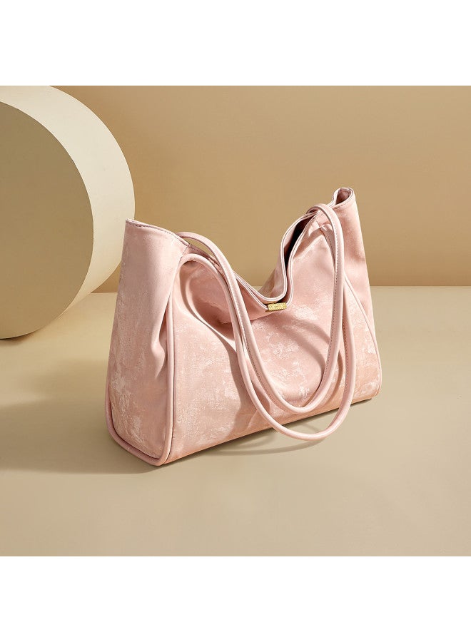 St&Sat Versatile Women's Tote Bag, Fashionable Large Capacity Handbag, Shoulder Bag, Underarm Bag - Image 2