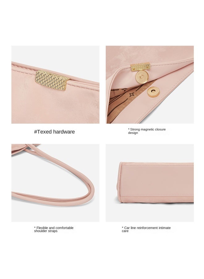 St&Sat Versatile Women's Tote Bag, Fashionable Large Capacity Handbag, Shoulder Bag, Underarm Bag - Image 5
