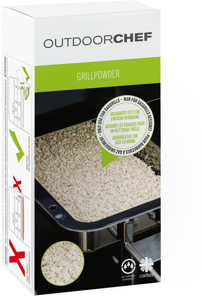 OutdoorChef - GRILL POWDER - Image 1