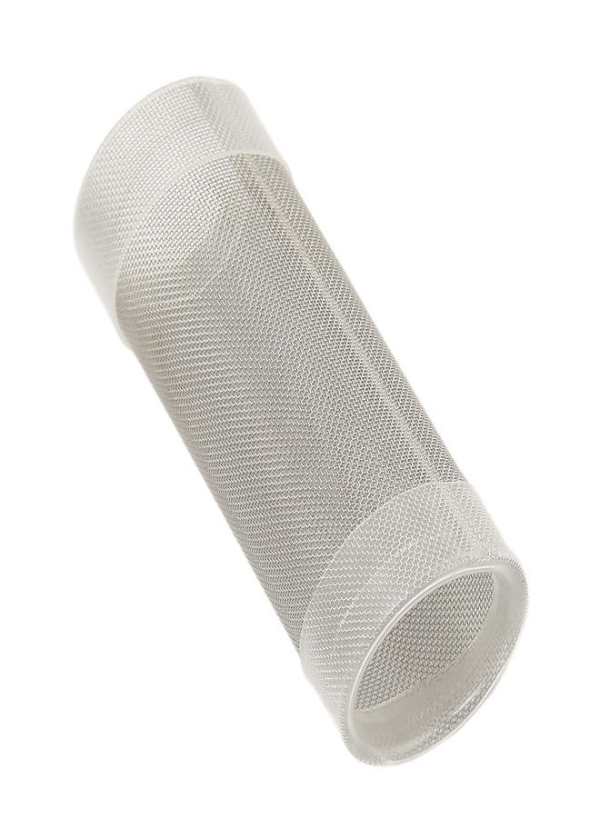 ناروت غطاء فلتر مدخل الأسماك من ناروت، فتحات كثيفة، شبكة فلتر مدخل حوض السمك، فولاذ مقاوم للصدأ ثابت، تصميم بقطر متغير، أنبوب إدخال للأسماك (متوسط) - Image 5