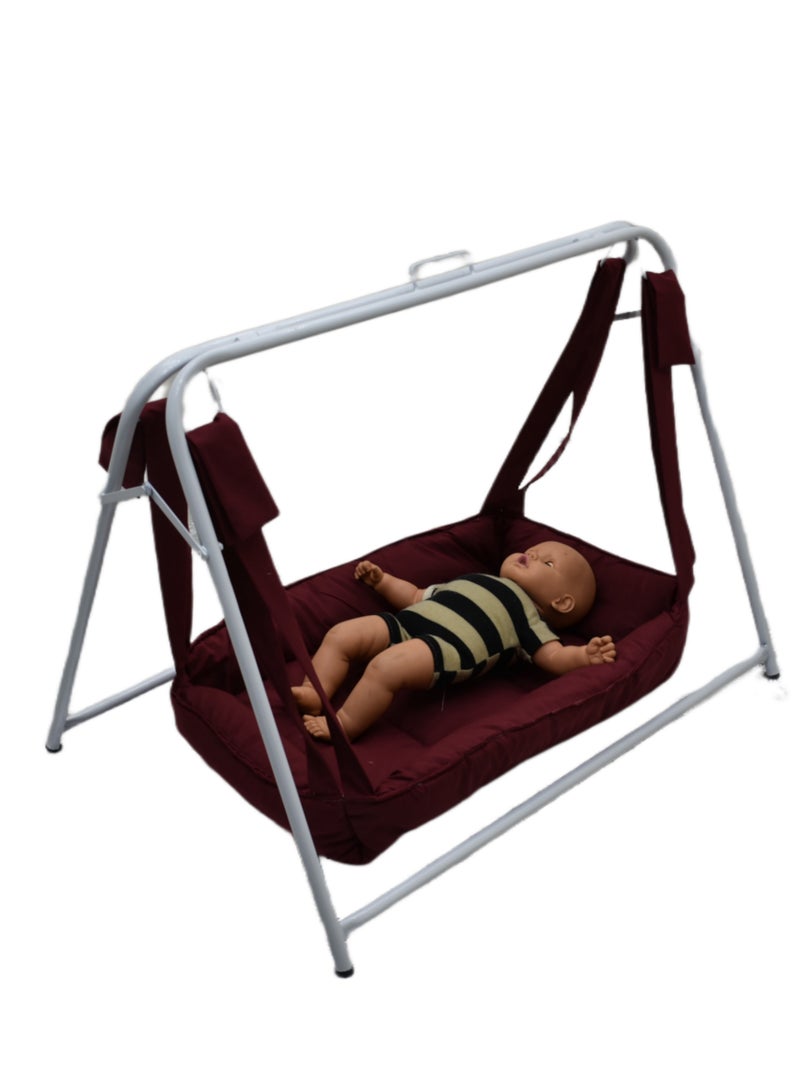 molody Baby Rocker Sleeping Baby Bassinet - Image 1