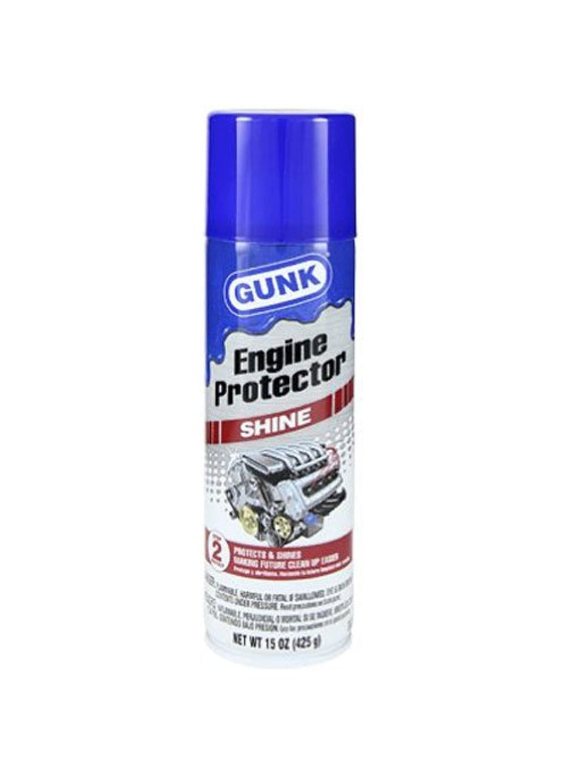 Gunk Gunk CEB1 Engine Shine Protector and Detailer, 15 Oz  - Image 1