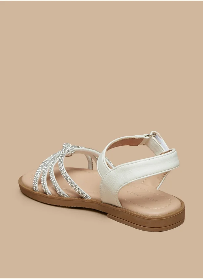 فلورا بيلا من شو إكسبرس Girl's Casual Sandals