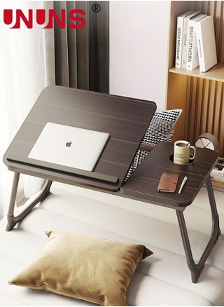 Foldable Laptop Desk,Portable Laptop Table With Cup Holder And Mouse Pad,Foldable Non-Slip Legs Reading Bed Table For Laptop,Laptop Table For Bed Side - pzsku/Z9A2FA33E44F1FCACB5B5Z/45/_/1690879889/958091ec-f57f-432d-9858-fb43c0002850