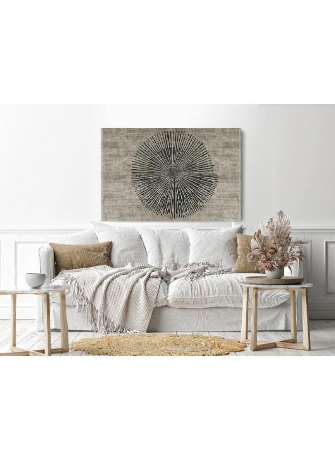 Home Gallery home gallery innovation lines abstract geometry Printed Canvas wall art  - Image 3