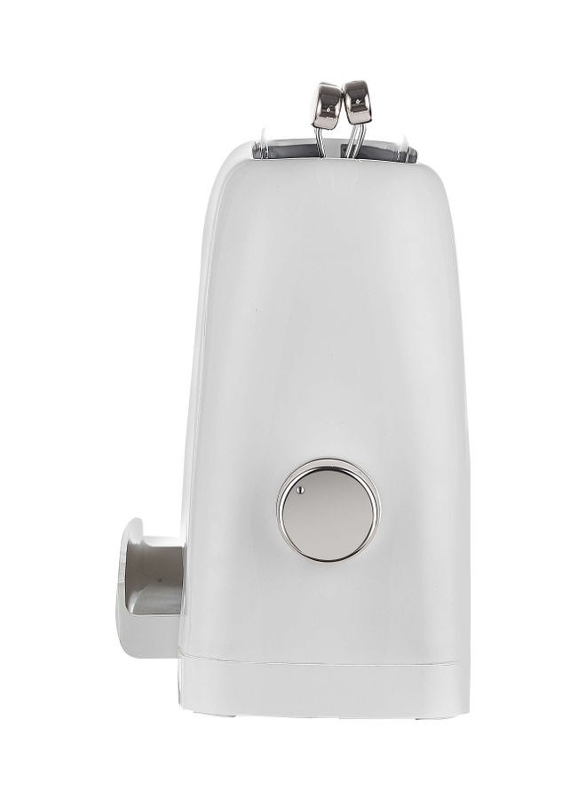 كراون لاين شواية رأسية بخاصية الإغلاق التلقائي بجهد 220-240 وات 1300 W VG-276 أبيض - Image 5