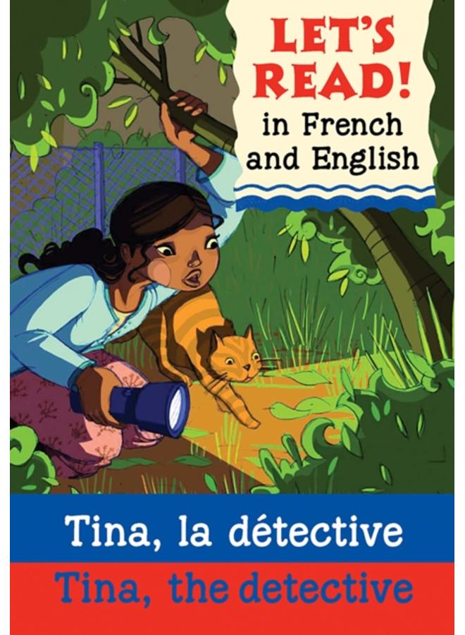 Tina, the Detective/Tina, la detective