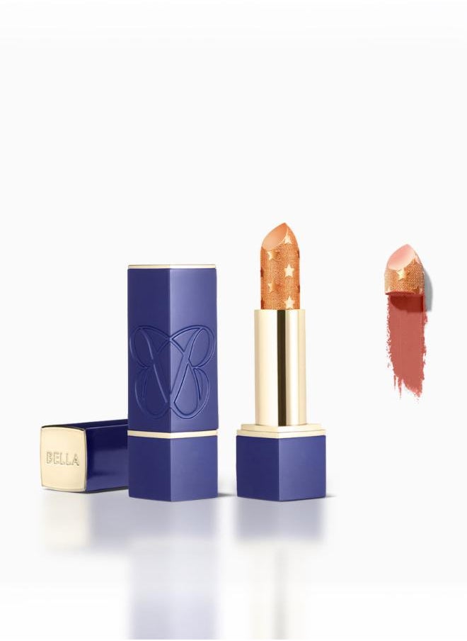 Bella BELLA Cosmic Kisses Lipstick (Blushed Dust) 3.5gm  - Image 1