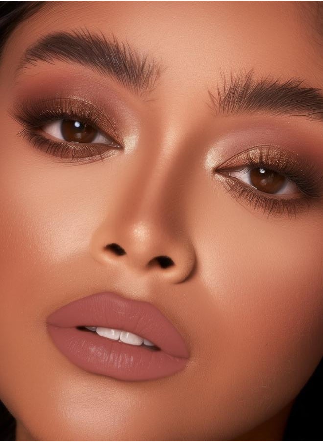 Bella BELLA Cosmic Kisses Lipstick (Blushed Dust) 3.5gm  - Image 4