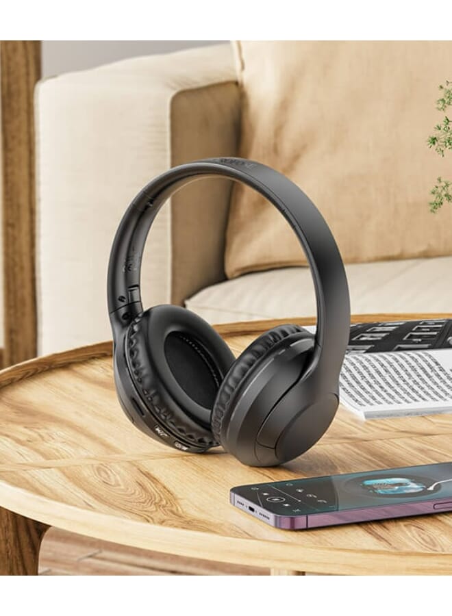 بوروفون سماعة رأس قوية - Image 1