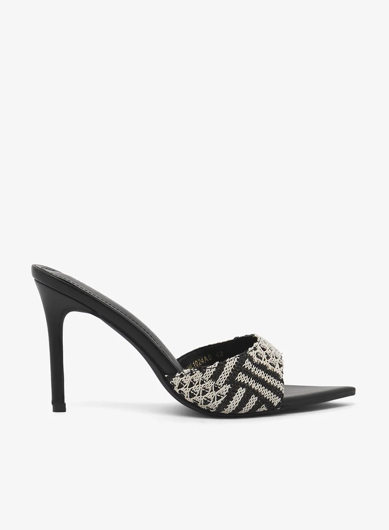 خزانة Heeled Sandals