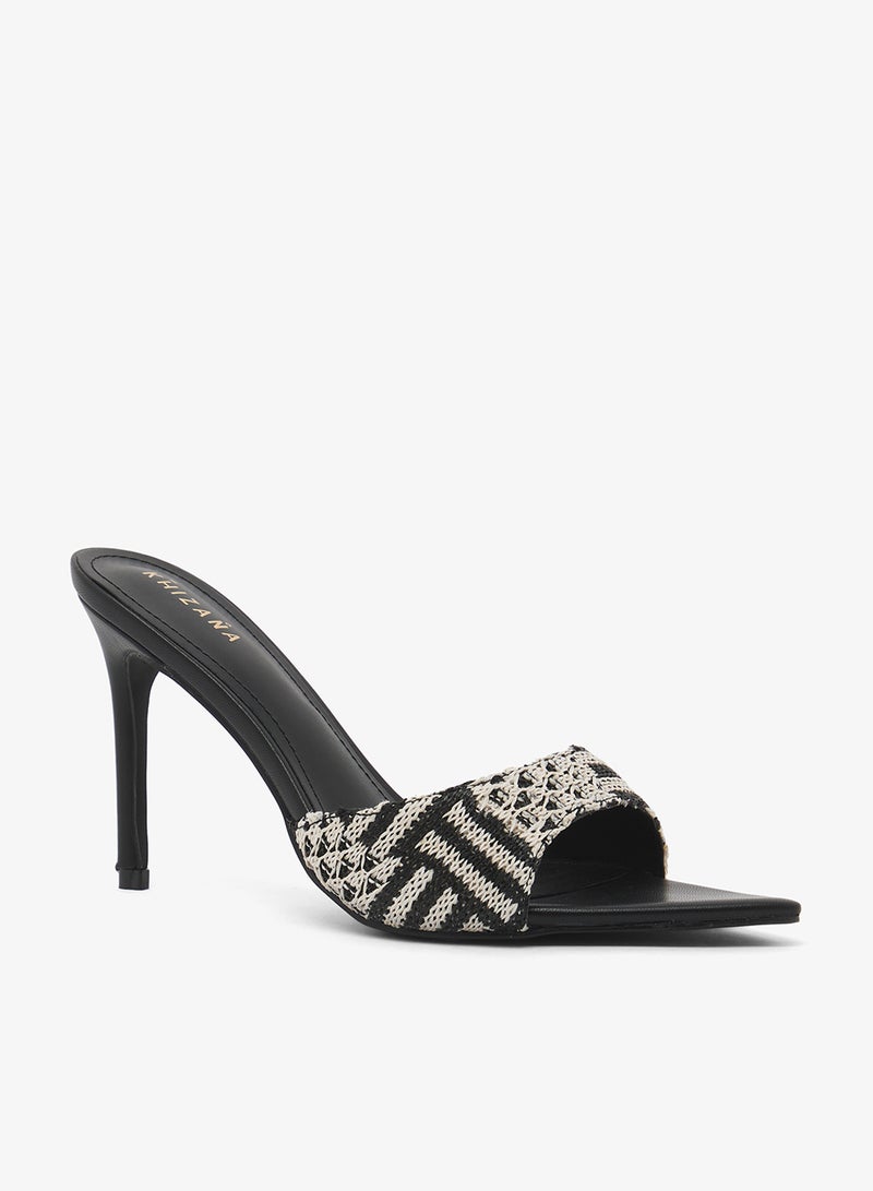 Khizana Heeled Sandals - Image 2