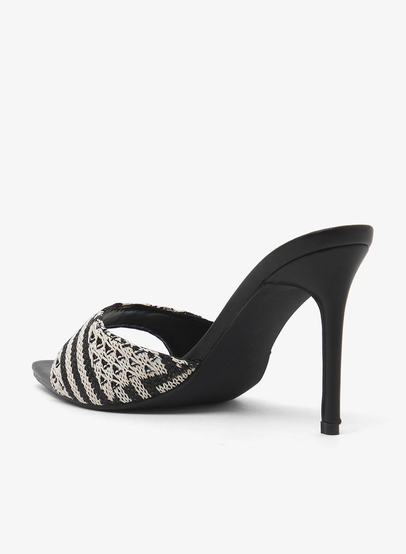 Khizana Heeled Sandals - Image 3