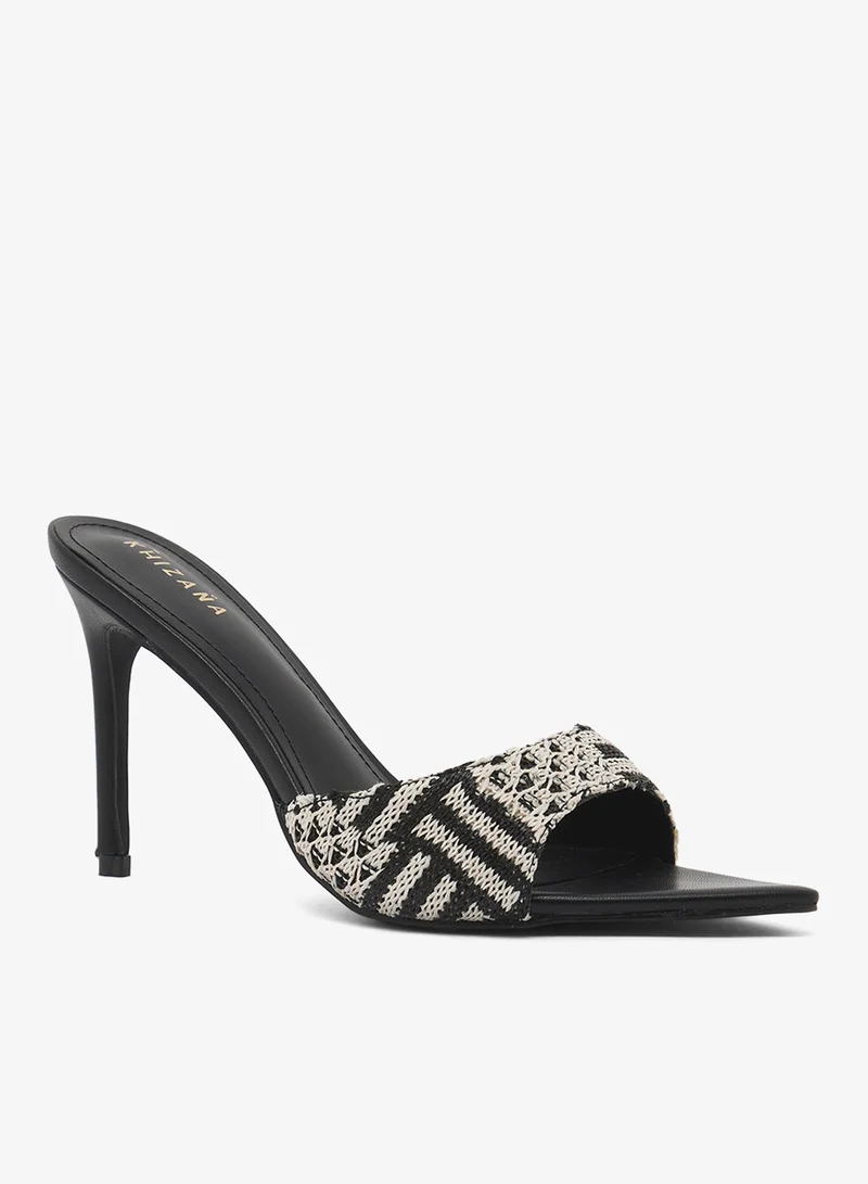 Khizana Heeled Sandals